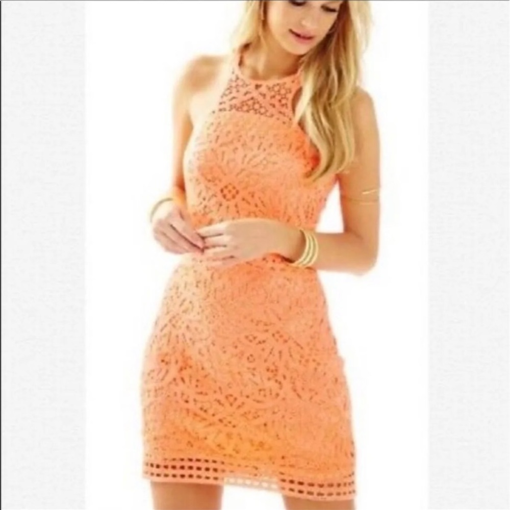 Lilly Pulitzer knit dress XS